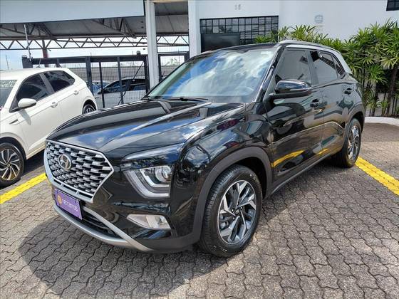 HYUNDAI CRETA 1.0 TGDI FLEX LIMITED AUTOMÁTICO